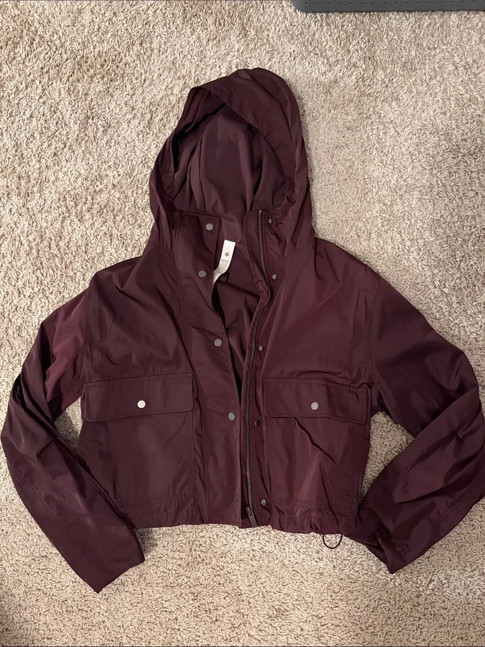 Lululemon windbreaker